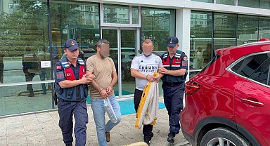 Jandarmadan iki uyuşturucu operasyonu: 2 şüpheli tutuklandı