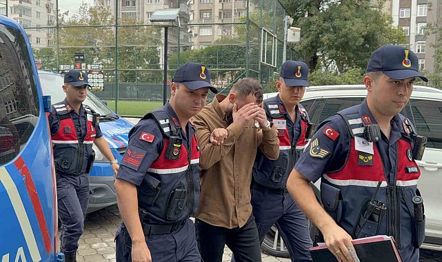 Jandarmadan uyuşturucu operasyonu: 1 gözaltı
