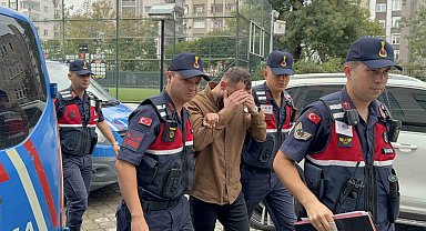 Jandarmadan uyuşturucu operasyonu: 1 gözaltı