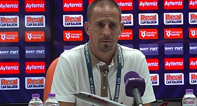 Joao Pereira: "Bugün galibiyete beraberlikten daha yakın olduğumuzu düşünüyorum''