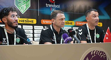 Joti Stamatopoulos: "Zorlu bir maç olacağını biliyorduk"
