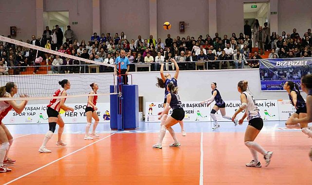 Kabakcı'dan Gevher Nesibe Spor Salonu'na Ziyaret