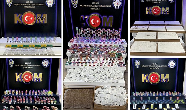 Kaçakçılık operasyonunda iki tutuklama