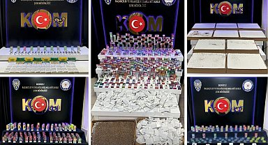 Kaçakçılık operasyonunda iki tutuklama