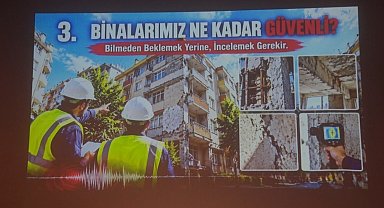 Kadıköy'de deprem ve kentsel dönüşüm sempozyumu: Hasanpaşa için dönüşüm çağrısı