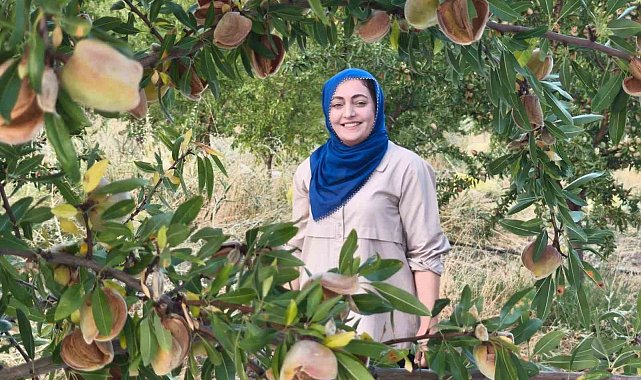 Kadın emeği toprağı berekete dönüştürdü: Devlet desteğiyle atıl araziyi üretime kazandırdı