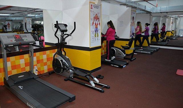 Kadın Spor ve Yaşam Merkezi'nde çalışma saatleri değişti