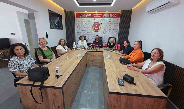 Kadınlar Nazilli için güçbirliği yapacak