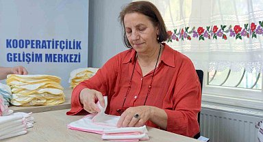 Kadınlar üretiyor, Yıldırım kazanıyor