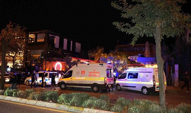 Kafe dehşetinde 3 kişi tutuklandı, 3 kişi adli kontrol ile serbest bırakıldı