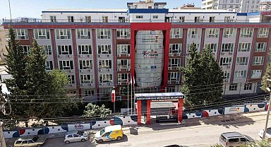 Kahramanmaraş'ta gençlerin geleceğine pusula olacak eğitim yuvası