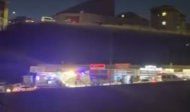 Kahramanmaraş'ta iş yerinde şüpheli ölüm