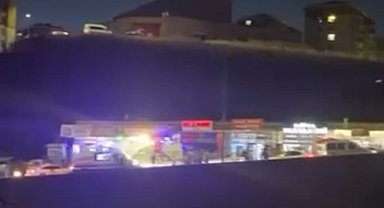 Kahramanmaraş'ta iş yerinde şüpheli ölüm