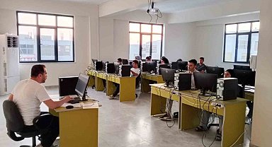 Kahramanmaraş'ta mobilyacıların dijital teknolojilere erişimi desteklendi