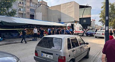 Kahramanmaraş'ta silahlı kavga: 3 yaralı