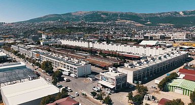 Kahramanmaraş'ta Toptancılar Sitesi'nde esnaf iş yerlerini doldurmaya başladı