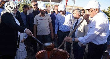 Kahta'da bin yıllık Bağ Bozumu Festivalli düzenlendi
