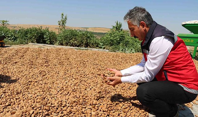 Kahta'da tarımsal mekanizasyon destekleri çiftçilere kazandırıldı