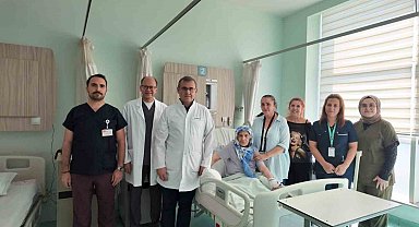 Kalp kapağında ezber bozan operasyon