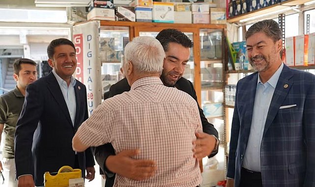 Kaman Belediye Başkanı Demirci: "Yönetim anlayışımızı ahilik kültürü üzerine oluşturduk"