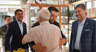 Kaman Belediye Başkanı Demirci: "Yönetim anlayışımızı ahilik kültürü üzerine oluşturduk"