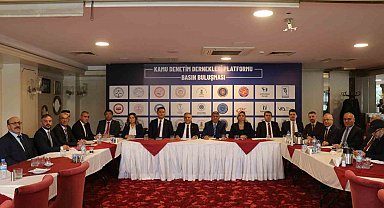 Kamu Denetim Dernekleri Platformu Sözcüsü Demirtaş: "Kamu denetimi, devlet yönetiminin vazgeçilmez unsurudur"