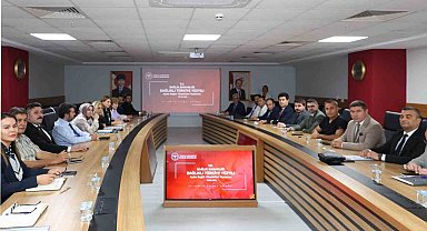 Kamu hastanelerinin hizmetleri gözden geçirildi
