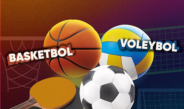 Kamu spor oyunları başlıyor