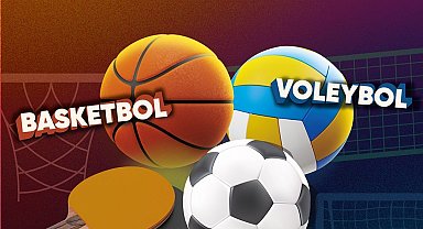 Kamu spor oyunları başlıyor