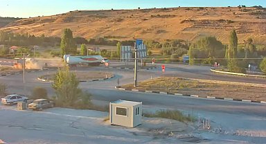 Kamyon ile LNG tankeri çarpıştı: 3 yaralı