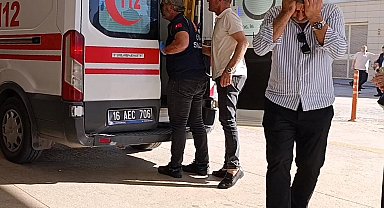 Kamyonetin çarptığı bisikletli kız çocuğu hayatını kaybetti