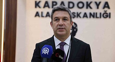 Kapadokya'nın geleceği için "Ortak Akıl ve Ortak Katılım" Çalıştayı düzenlendi