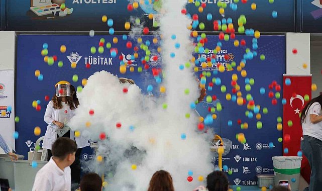 Kapsayıcı Bilim Atölyeleri: Birlikte Keşfediyoruz Projesi sona erdi