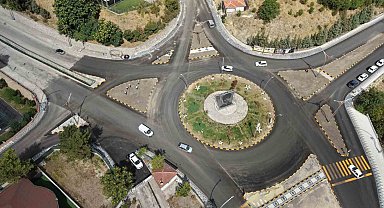 Karabük Belediyesi alt ve üstyapı çalışmaları sürüyor