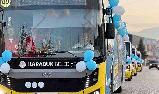 Karabük Belediyesinin geleneksel sünnet şöleni renkli görüntülere sahne oldu