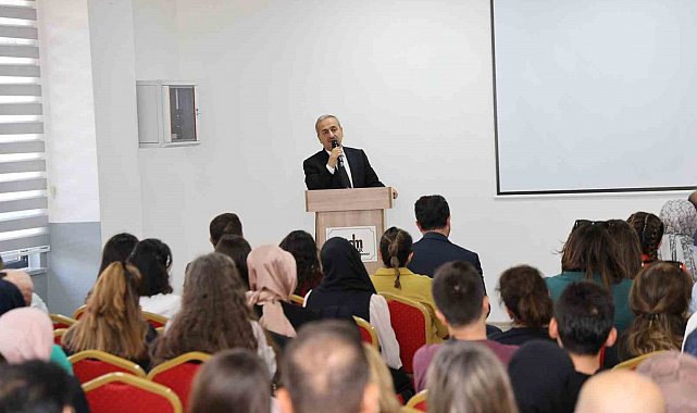 Karabük'te "Sene Başı Rehber Öğretmenler Toplantısı" gerçekleştirildi