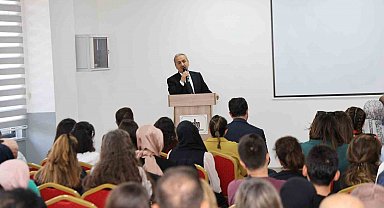 Karabük'te "Sene Başı Rehber Öğretmenler Toplantısı" gerçekleştirildi