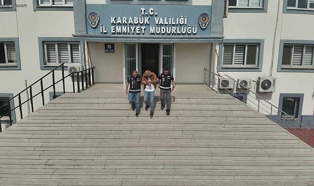 Karabük'te sahte 11 bin 700 dolar ele geçirildi