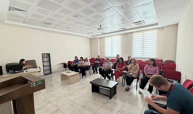 Karacasu Devlet Hastanesi'nde sağlık hizmetleri masaya yatırıldı