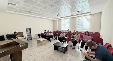 Karacasu Devlet Hastanesi'nde sağlık hizmetleri masaya yatırıldı