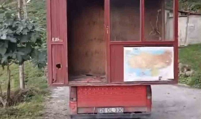 Karadeniz'de imkânsız diye bir şey yok; Biraz inat, biraz cesaret, biraz da ustalık yeter