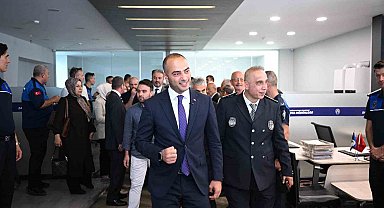 Karadeniz'den zabıtaya 200. yıl jesti: Teşkilata yeni hizmet merkezi