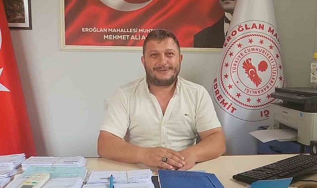 Karadenizlilerden Edremit'ten uçak seferi talebi