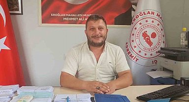 Karadenizlilerden Edremit'ten uçak seferi talebi