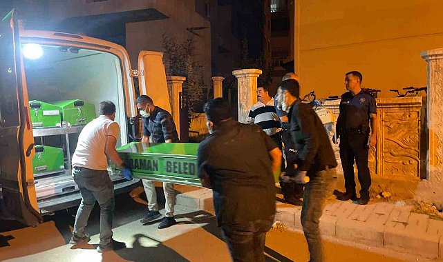 Karaman'da 86 yaşındaki kadın evinde ölü bulundu