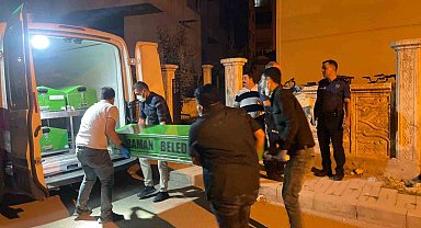 Karaman'da 86 yaşındaki kadın evinde ölü bulundu