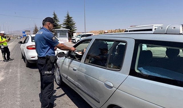 Karaman'da aranan 13 kişi tutuklandı