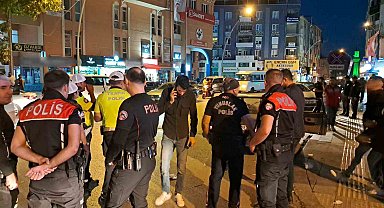Karaman'da iki kişi arasında başlayan kavga büyüdü: 6 yaralı