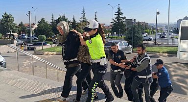 Karaman'da "Sokaklar Güvende" operasyonunda 10 şüpheli tutuklandı