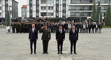 Karapınar'da Gaziler Günü etkinlikleri